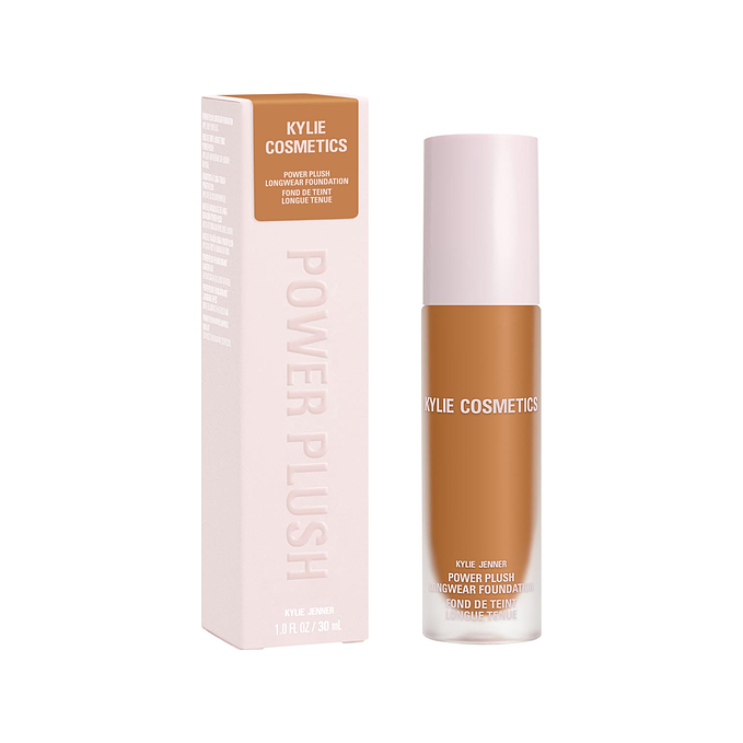 Kylie Cosmetics Power Plush Longwear Foundation 1