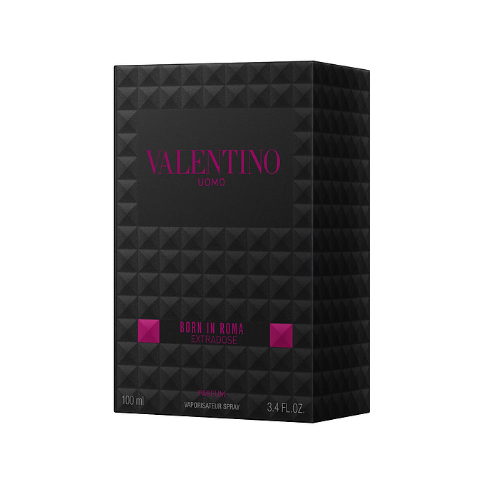 Valentino Born In Roma Extradose Uomo Eau de Parfum 100 ml 3