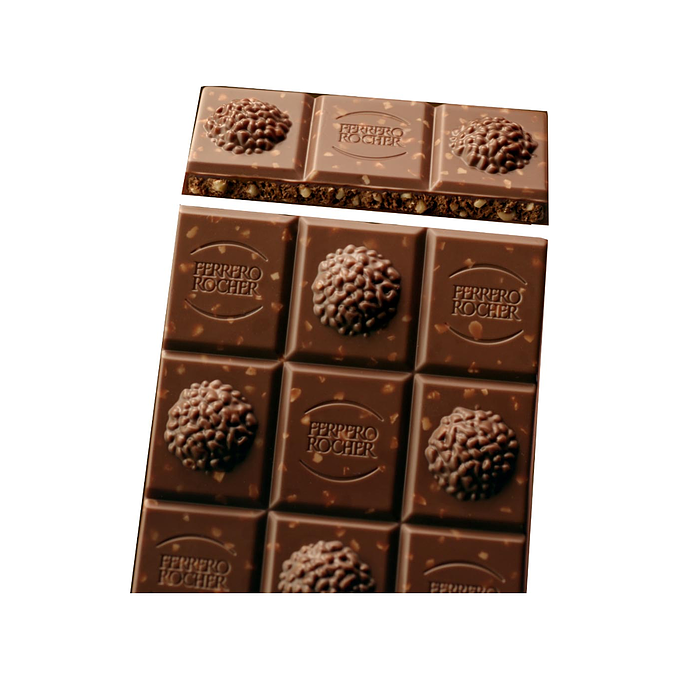 Ferrero Rocher Orginal Milk Tablets 270 g 1