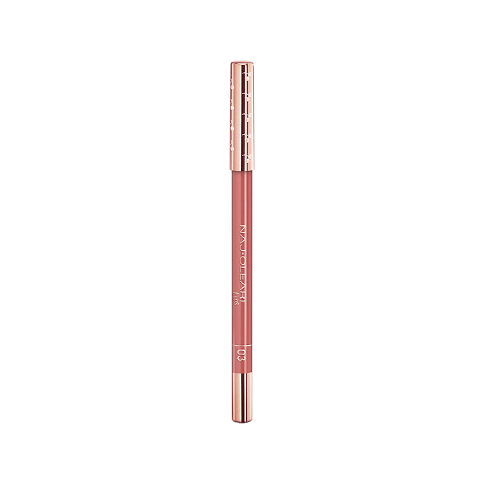 NAJ-OLEARI Perfect Shape Lip Pencil 03 Vintage Pink 1