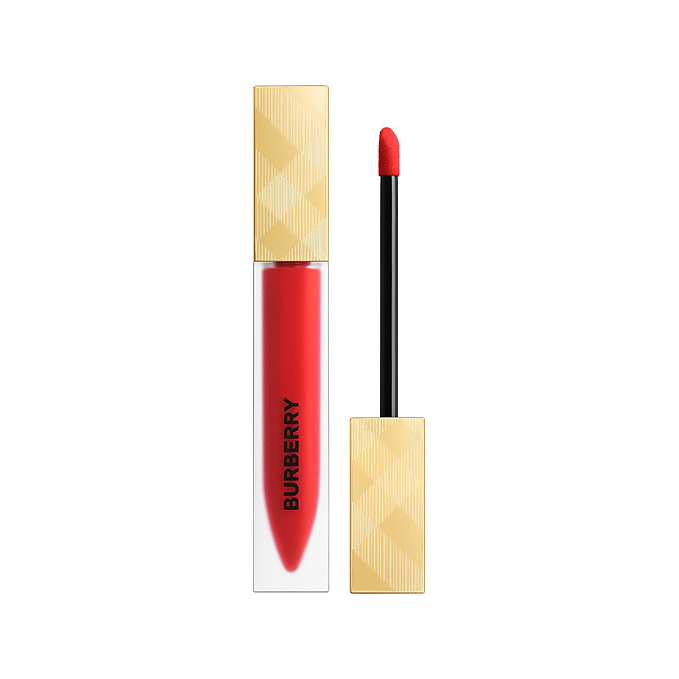 Burberry Kisses Liquid Matte Lipstic No 106 The Red 1