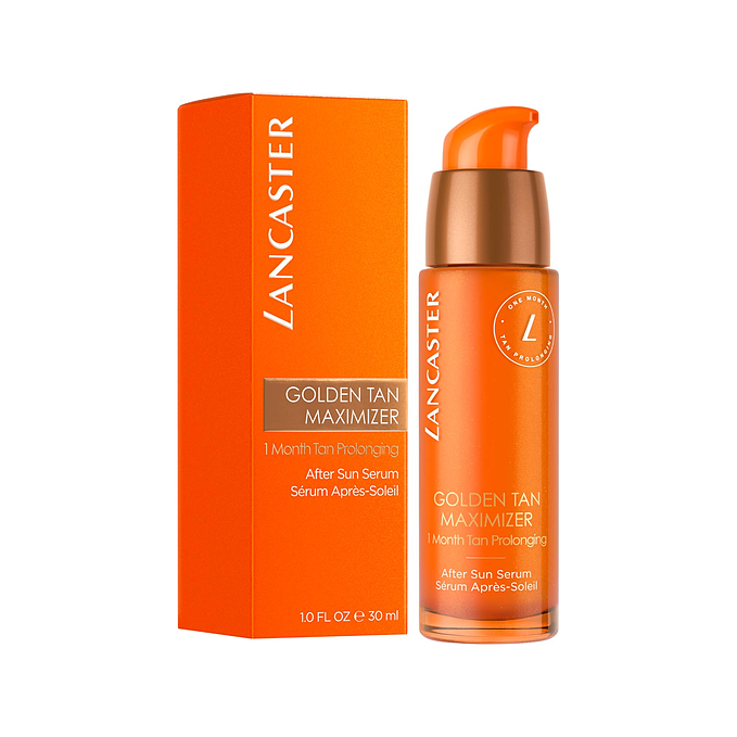 Lancaster Golden Tan Maximizer After Sun Serum 30 ml 1