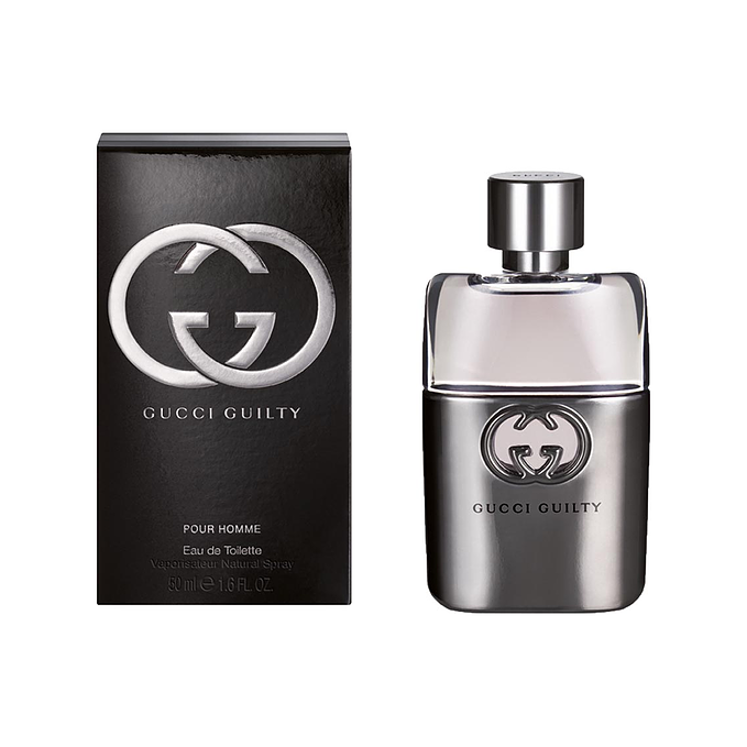 Gucci Guilty Pour Homme Eau de Toilette 50 ml 3