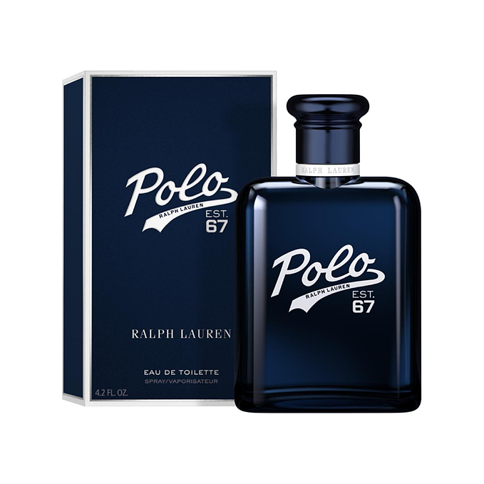 Ralph Lauren Polo 67 Eau de Toilette 125 ml 1
