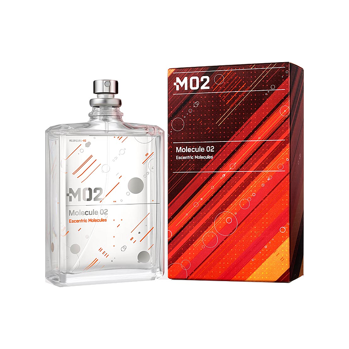 Escentric Molecules Molecule 2 Eau de Toilette 100 ml 1