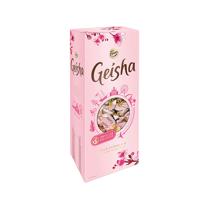 Fazer Geisha 420g