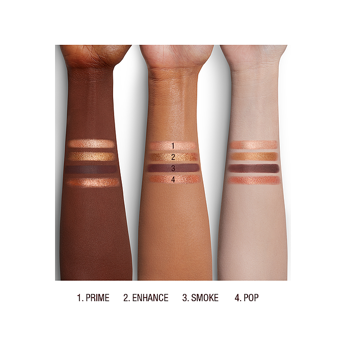 Charlotte Tilbury Luxury Palette Eye Shadow No. 6 - Queen Of Glow 5