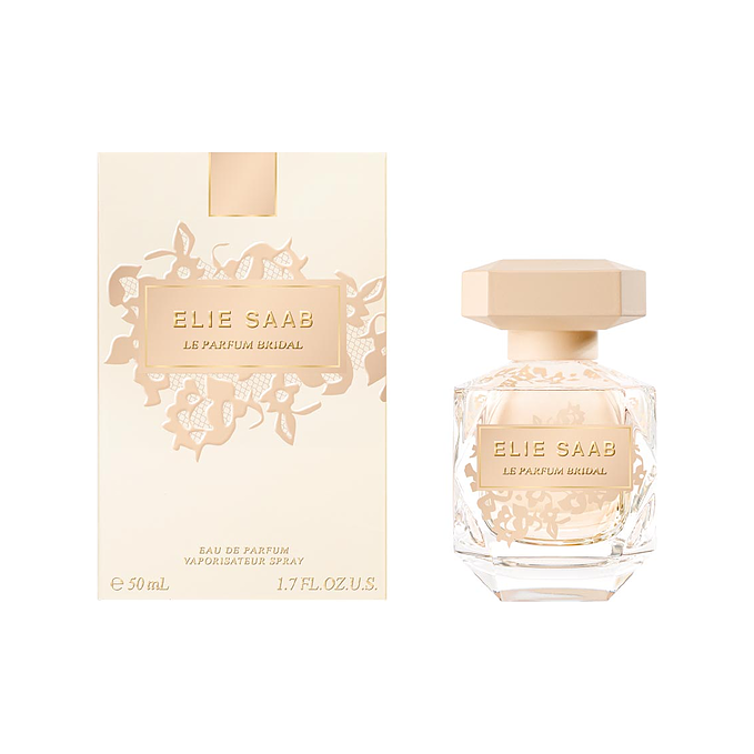 Elie Saab Le Parfum Bridal Eau de Parfum 50 ml 1