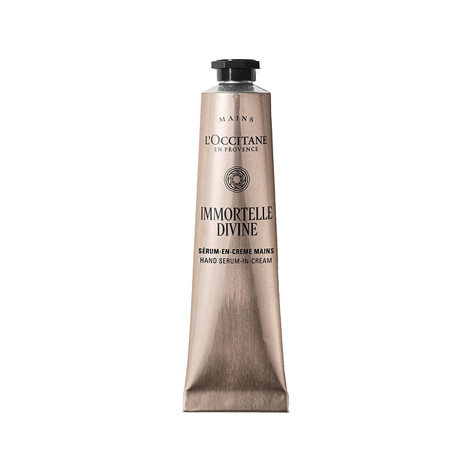 L'Occitane en Provence Immortelle Drivine Hand Cream 75 ml