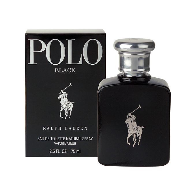 Ralph Lauren Polo Black