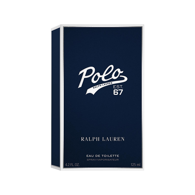 Ralph Lauren Polo 67 Eau de Toilette 125 ml 2