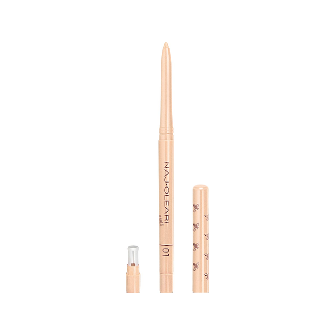 NAJ-OLEARI Irresistible Eye Liner 01 Butter 1