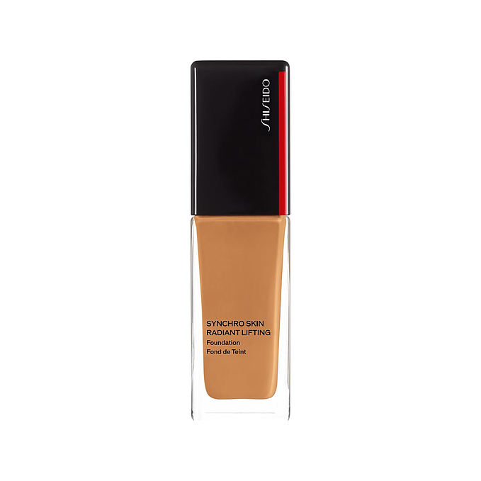 Shiseido Synchro Skin Radiant Lifting Foundation No. 420