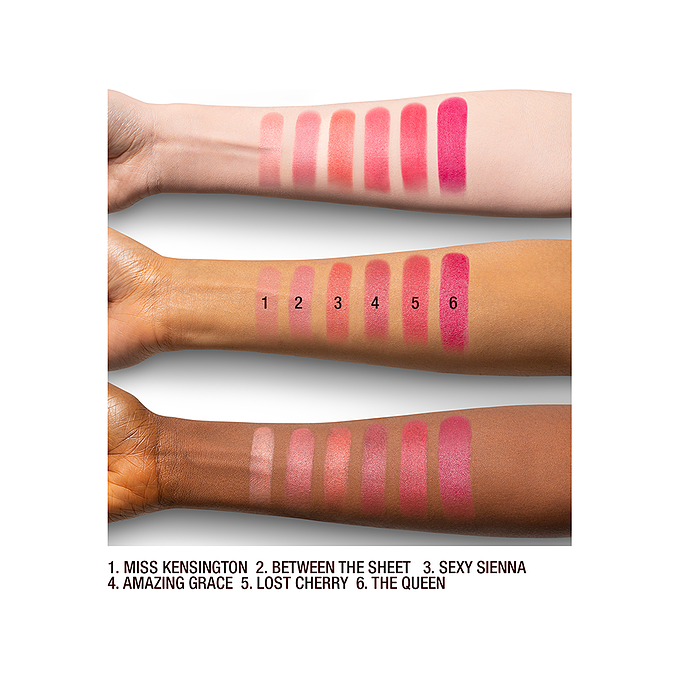 Charlotte Tilbury Matte Revolution Lipstick - The Queen 2