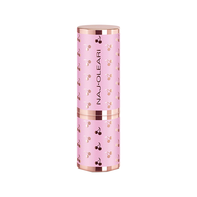 NAJ-OLEARI Forever Matte Lipstick 04 Fire Red 1