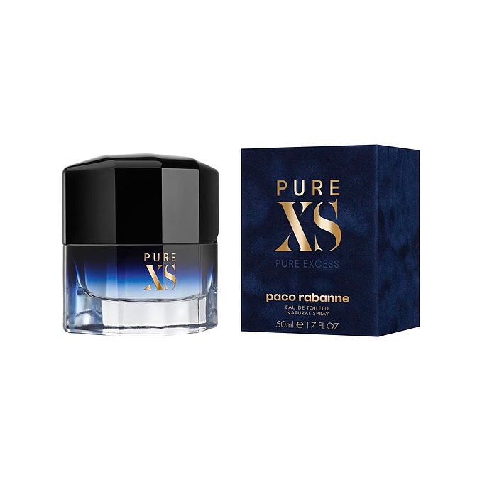 Paco Rabanne Pure XS Eau de Toilette 50 ml 1