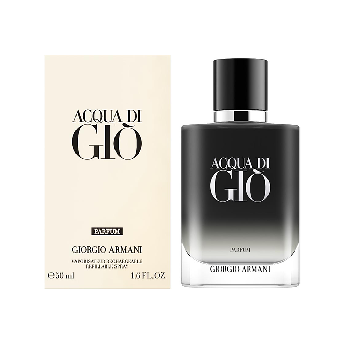 Giorgio Armani Acqua di Giò pour Homme Parfum 50 ml 1