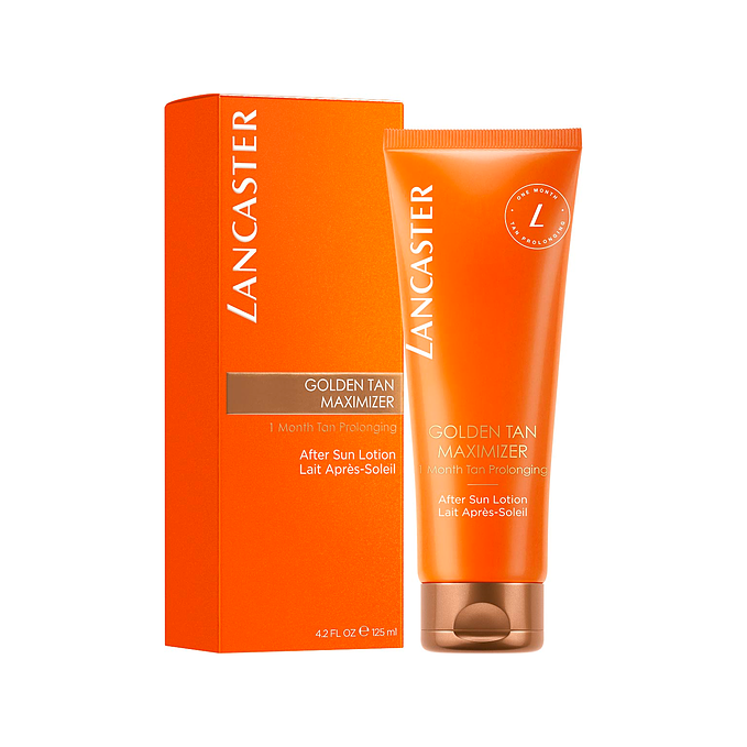 Lancaster Golden Tan Maximizer Moisturizer 1