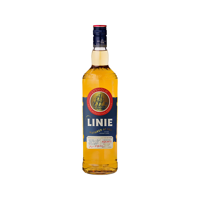 Lysholm Linie
