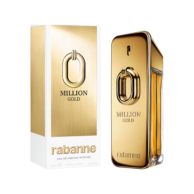 Rabanne Million Gold Eau de Parfum Intense 100 ml 1