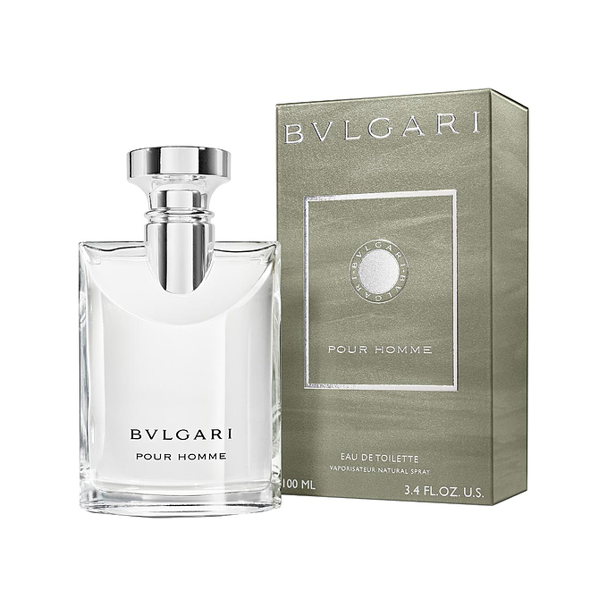 Bvlgari Pour Homme Eau de Toilette 100 ml 1
