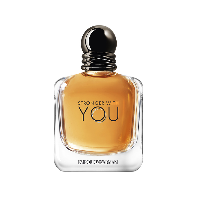 Emporio Armani Stronger With You