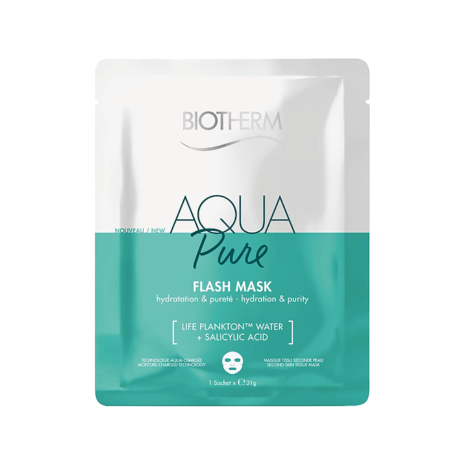 Aqua Super Mask Pure