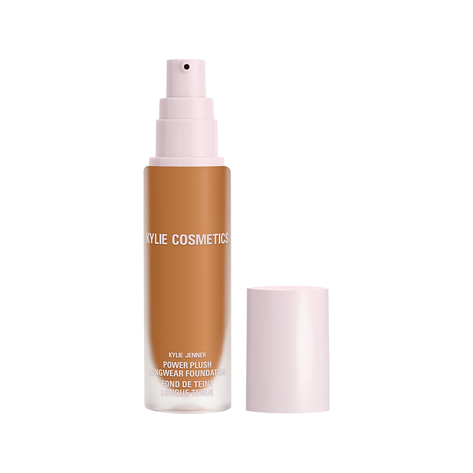 Kylie Cosmetics Power Plush Longwear Foundation 2