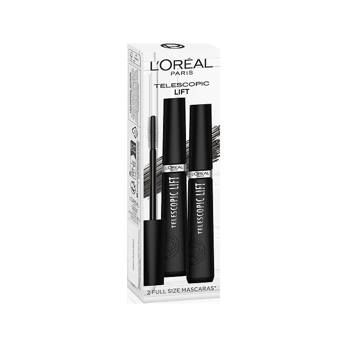 L'Oréal Paris Telescopic Lift Mascara Set