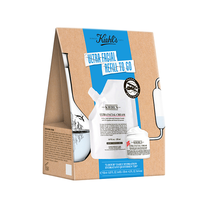 Kiehl's Ultra Facial Set