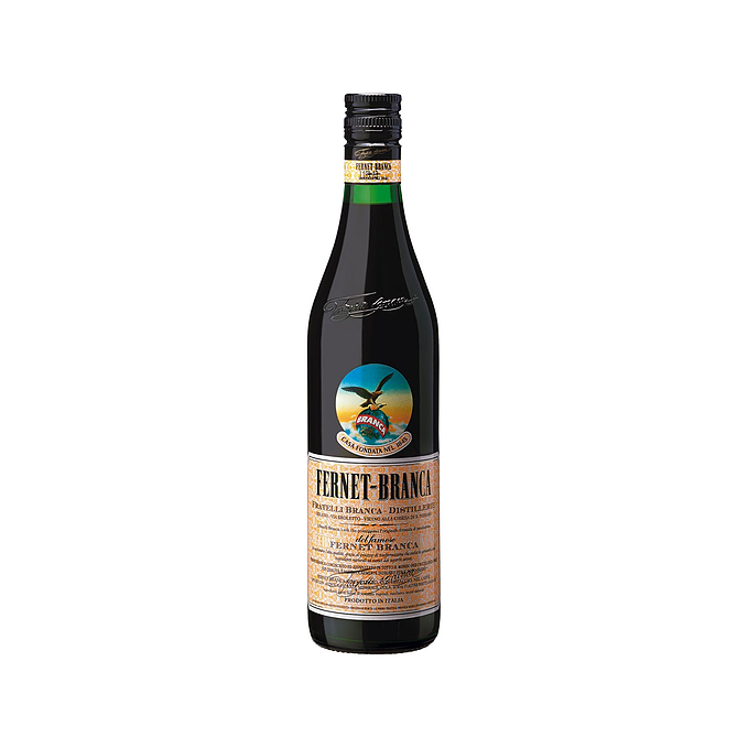 Fernet Branca Bitter