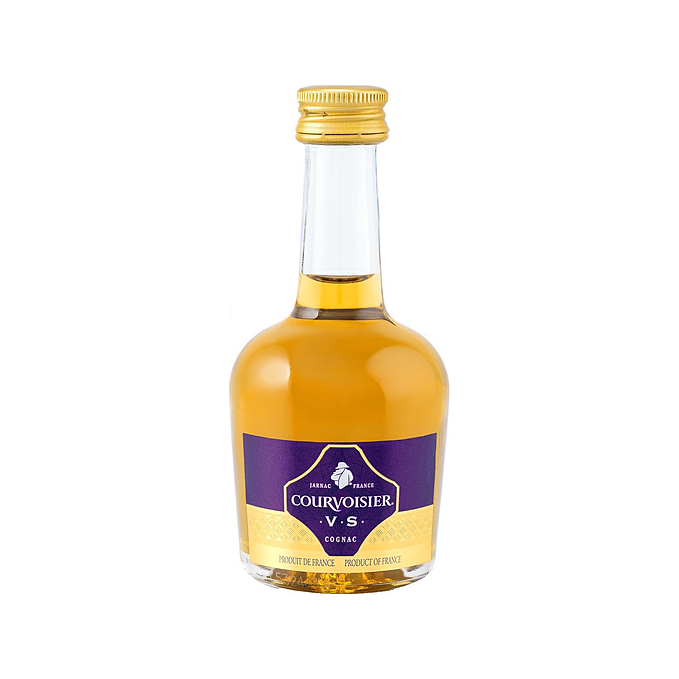 Courvoisier VS 0,05L