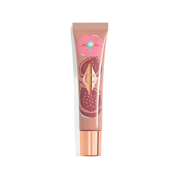 Charlotte Tilbury Unreal Lips Healthy Glow Nectar Oil - Juicylicious Candy Fig 1