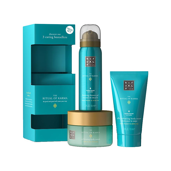Ritual of Karma Body Care Set 1