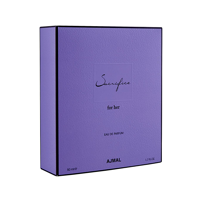 Ajmal Sacrifice For Her Eau de Parfum 50 m 2