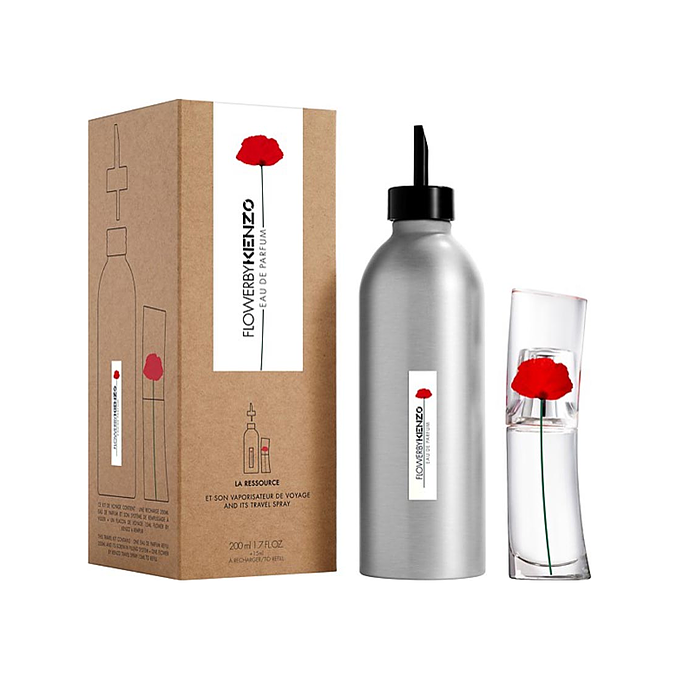 Kenzo Flower By Kenzo Set 1