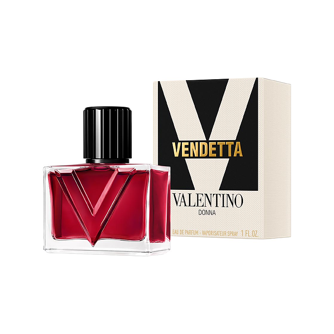 Valentino Vendetta Donna Eau de Parfum 30 ml 1