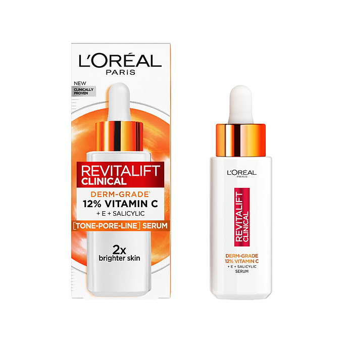 L'Oréal Paris Revitalift Vitamine C Serum 2