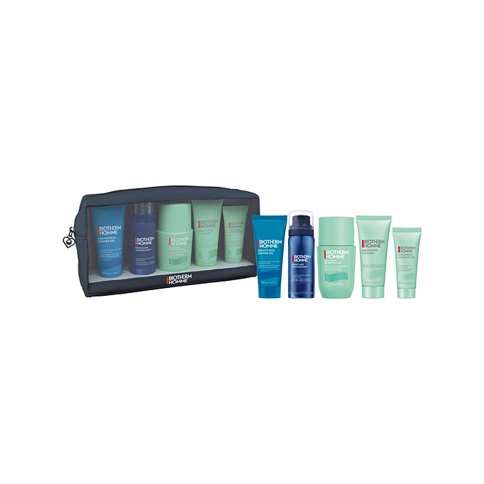 Biotherm Mixed Lines Men Care Set 2