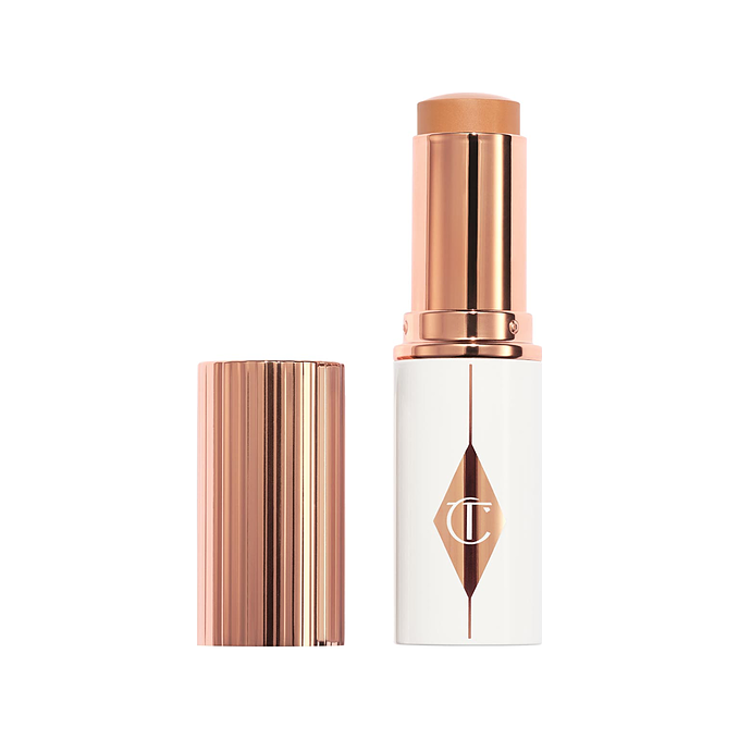 Charlotte Tilbury Unreal Skin Sheer Glow Tint Hydrating Foundation Stick - 8 Medium