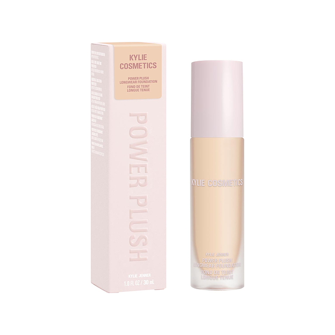 Kylie Cosmetics Power Plush Longwear Foundation 1