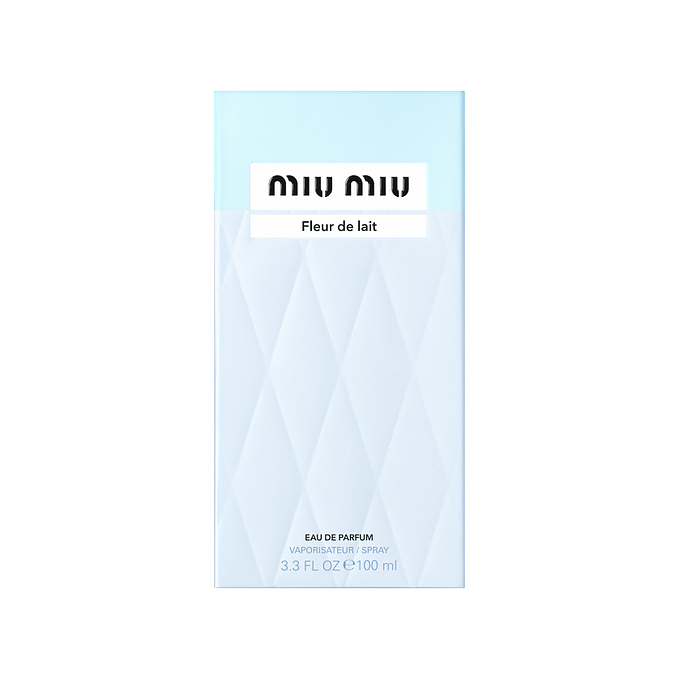 Miu Miu Fleur de Lait Eau de Parfum 100 ml 2