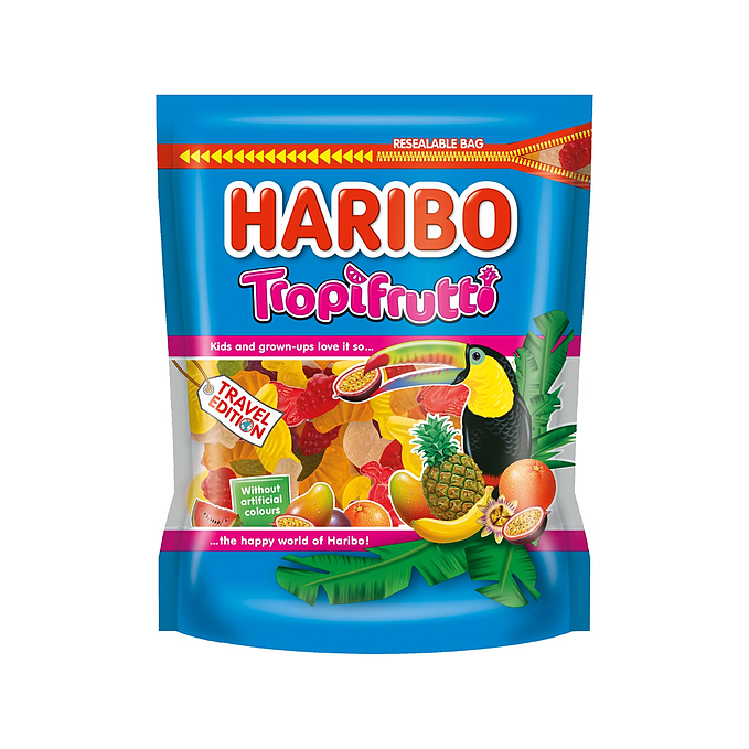 HARIBO Tropifrutti 1
