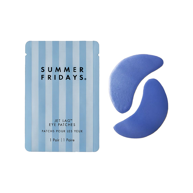 Summer Fridays Jet Lag 6 pair Eye patches