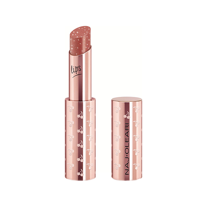 NAJ-OLEARI Tender Glow Lip Balm No 05 Pearly Cappuccino