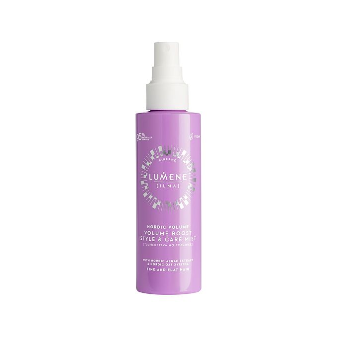 Lumene Nordic Volume Boost Style and Care Mist 150