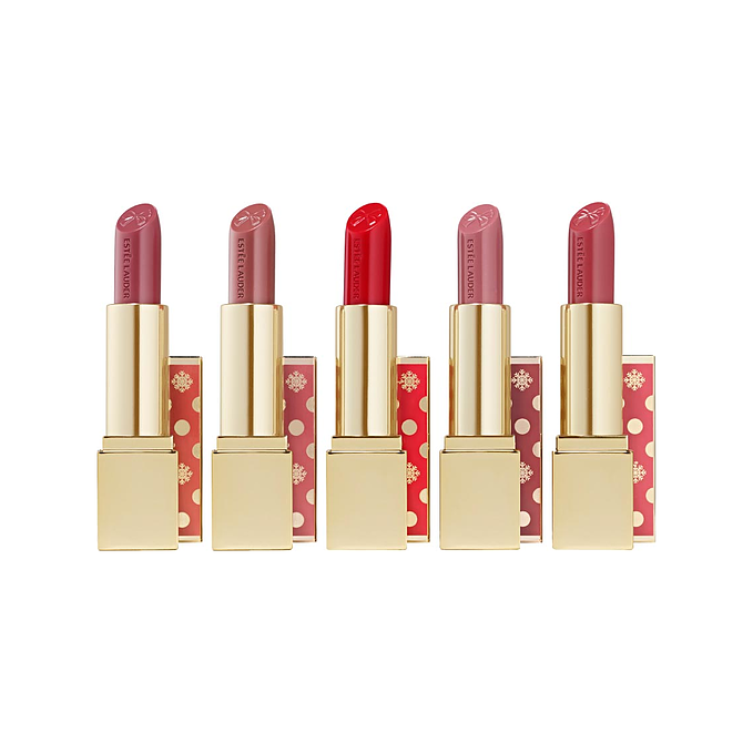 Estée Lauder Pure Color Creme Lipstick Set 1