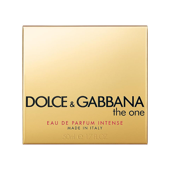 Dolce & Gabbana The One Eau de Parfum Intense 50 ml 2
