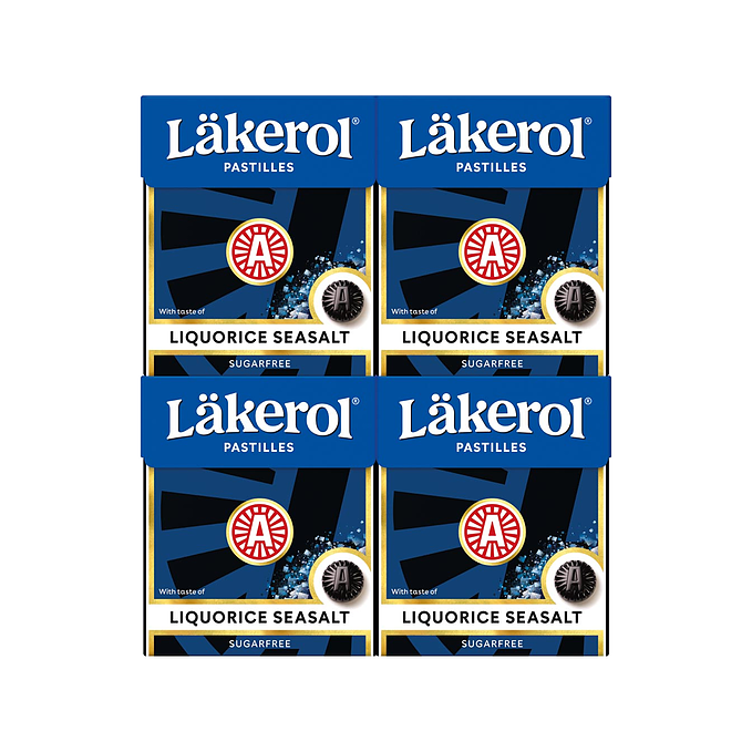Läkerol Sea Salt Pastille