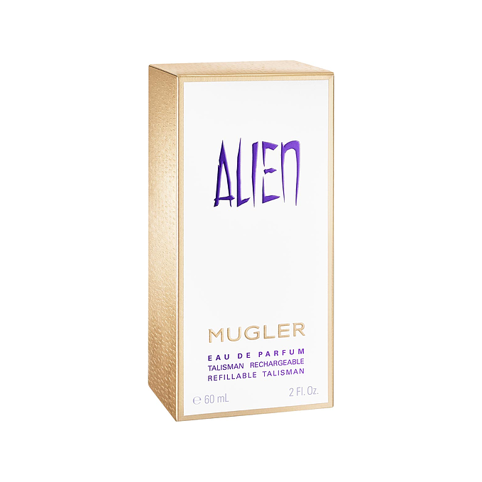 Thierry Mugler Alien Eau de Parfum 60 ml, refillable 2